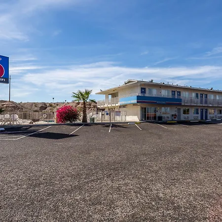 Motel 6-Needles, Ca-2
