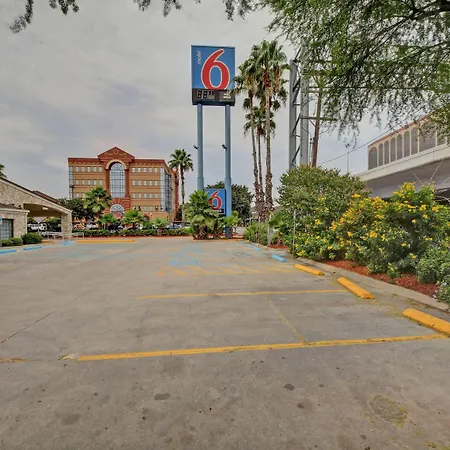 Motel 6-San Antonio, Tx - Downtown - Market Square-2
