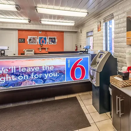 Motel 6 Eloy Arizona Casa Grande-2