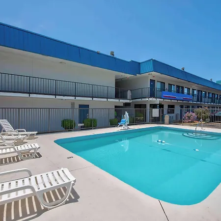 Motel 6-Russellville, Ar-2
