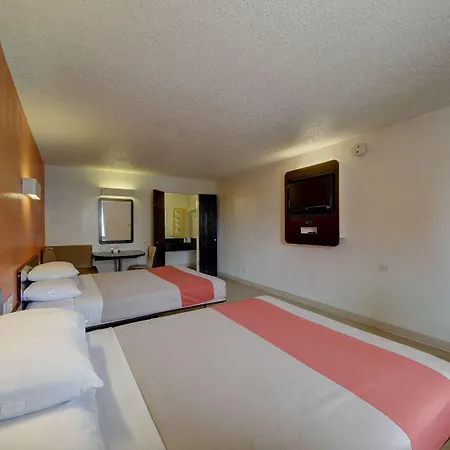 Motel 6-San Antonio, Tx - Downtown - Market Square-3