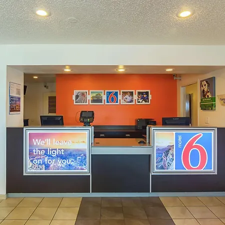 Motel 6-Lawton, Ok-3