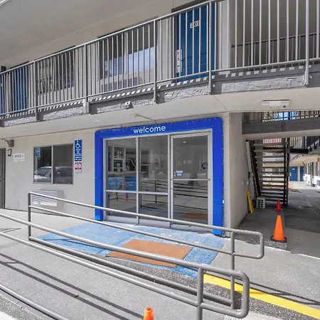 Motel 6-Big Bear Lake, Ca-3