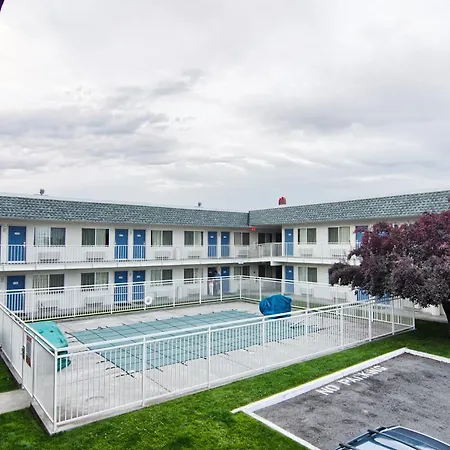 Motel 6-Coeur D'Alene, Id-3