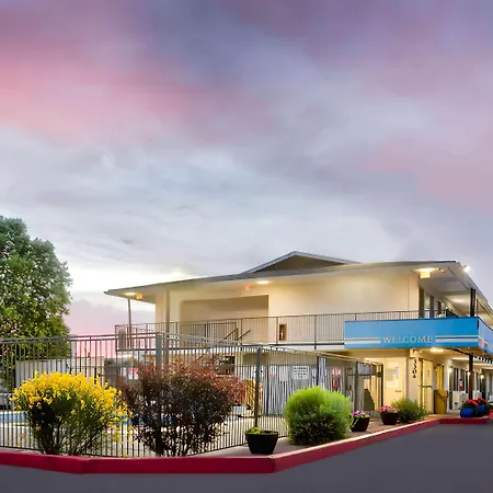 Motel 6-Gallup, Nm-2