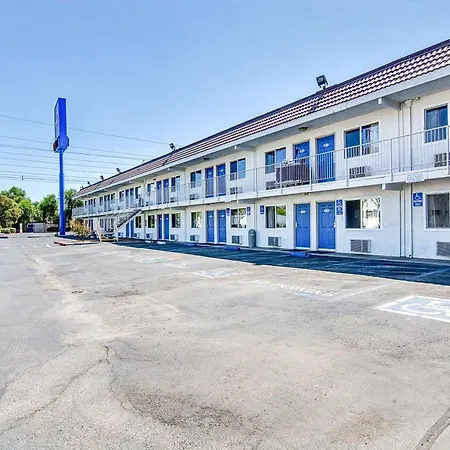 Motel 6-Stockton, Ca - Charter Way West-2