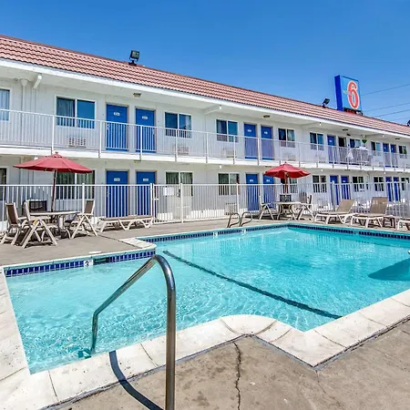 Motel 6-Stockton, Ca - Charter Way West-3