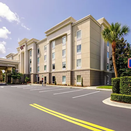 Hampton Inn Titusville/I-95 Kennedy Space Center-2