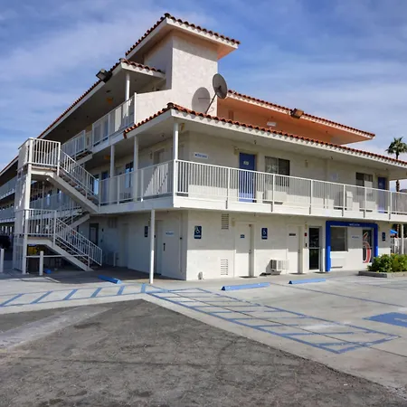 Motel 6-Twentynine Palms, Ca-2
