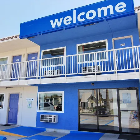Motel 6-Corpus Christi, Tx - East - North Padre Island-2
