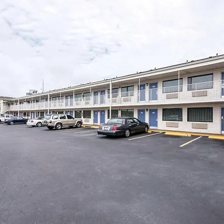 Motel 6-Anniston, Al-2