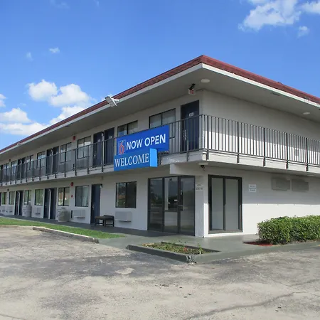 Motel 6-Meridian, Ms-3