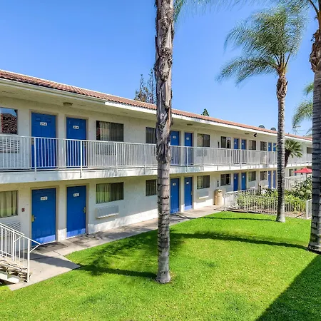 Motel 6-Rowland Heights, Ca - Los Angeles - Pomona-2