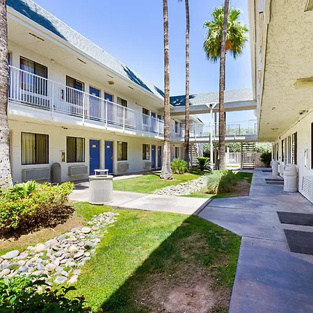 Motel 6-Mesa, Az - South-2