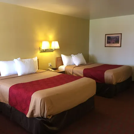 Rodeway Inn Hurricane - Zion National Park Area-3