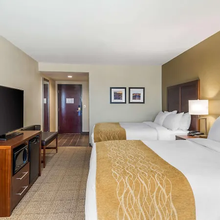 Comfort Inn & Suites Big Spring-3