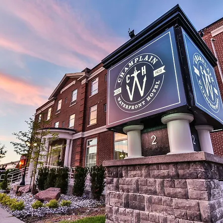 The Champlain Waterfront Hotel, An Ascend Collection Hotel-3