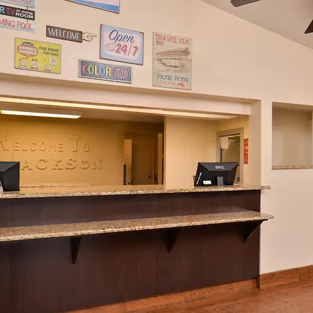 Americas Best Value Inn & Suites Jackson-2