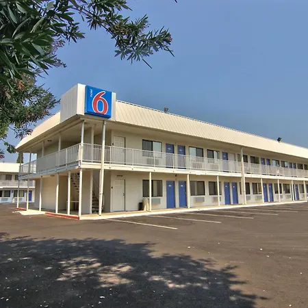 Motel 6-Woodland, Ca Sacramento Airport-3