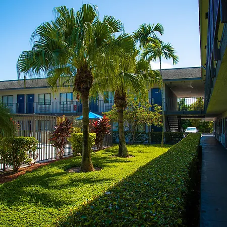 Motel 6-Lantana West Palm Beach, Fl-3