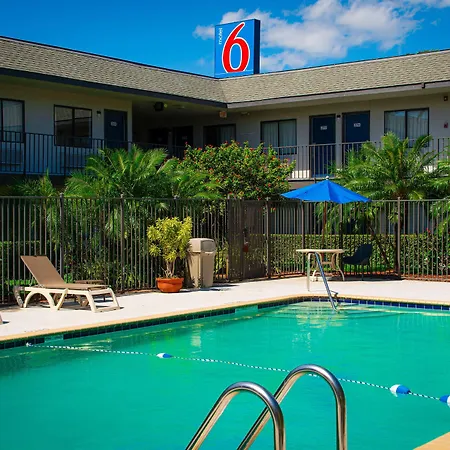 Motel 6-Lantana West Palm Beach, Fl-2