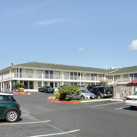 Motel 6-Tacoma, Wa - South-3
