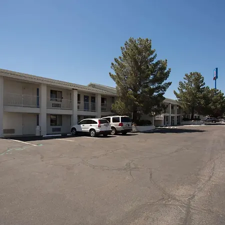 Motel 6-Kingman, Az - Route 66 West-2