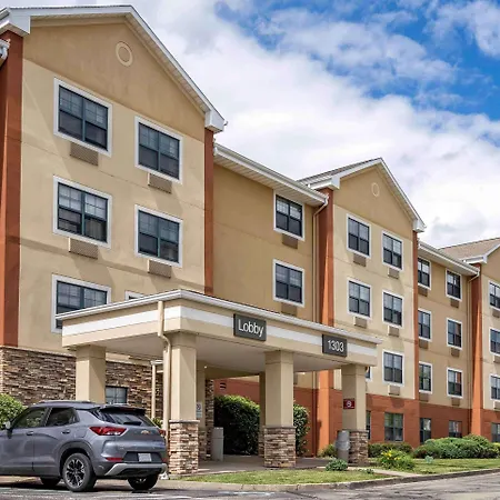 Extended Stay America Suites - Pittsburgh - West Mifflin-2