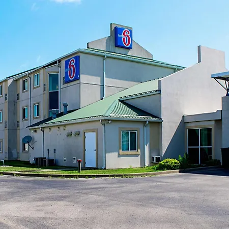 Motel 6-Seymour, In - North-3