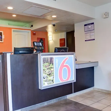 Motel 6-Springfield, Or - Eugene North-2
