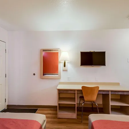 Motel 6-Bellingham, Wa-2