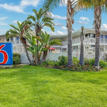 Motel 6-Santa Barbara, Ca - Beach-3