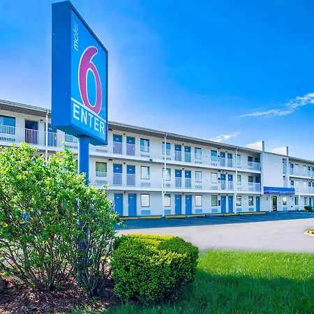 Motel 6-Warren, Mi - Detroit East-2