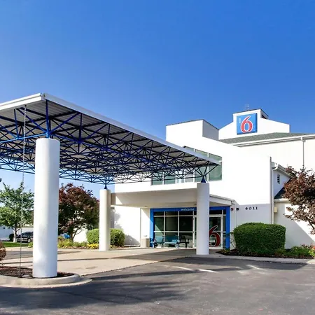 Motel 6-Springfield, Il I-55 I-72-3