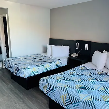 Motel 6-Eureka, Ca Redwood Coast-2