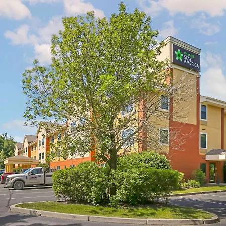 Extended Stay America Suites - Foxboro - Norton-3