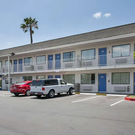 Motel 6-Rosemead, Ca - Los Angeles-3