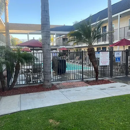 Motel 6-Westminster, Ca - North-3