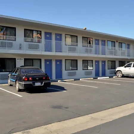 Motel 6-Palm Desert, Ca - Palm Springs Area-3