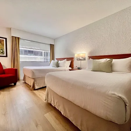 Hotel Universel Montreal-3