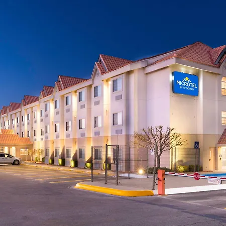 Microtel Inn & Suites By Wyndham Chihuahua-2