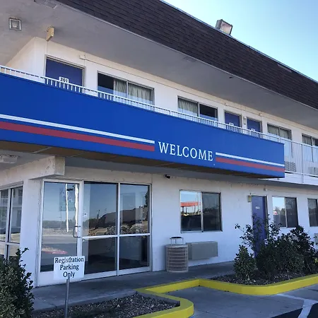 Motel 6-Santa Rosa, Nm-3