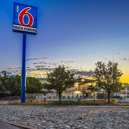 Motel 6-Red Bluff, Ca-2