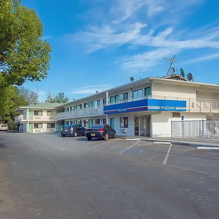 Motel 6-Red Bluff, Ca-3