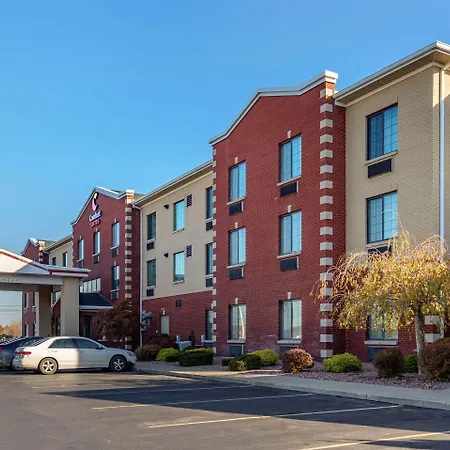 Comfort Suites Grand Rapids South-3