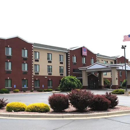 Comfort Suites Grand Rapids South-2