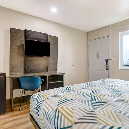 Motel 6-San Bernardino, Ca - South-3