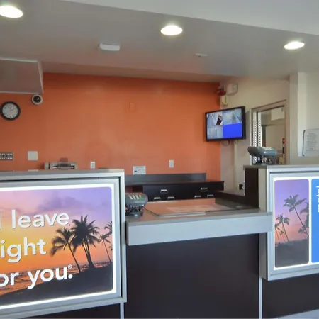 Motel 6-Indio, Ca - Palm Springs-2