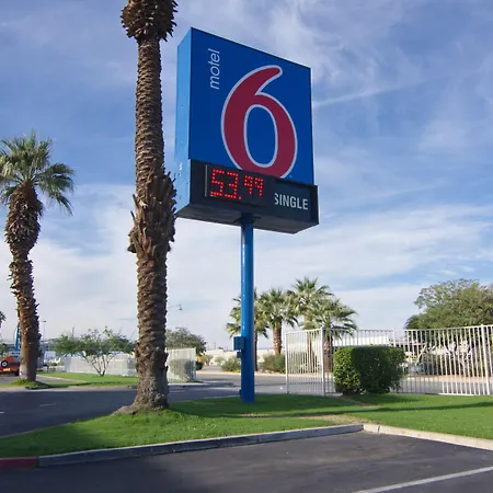 Motel 6-Indio, Ca - Palm Springs-2