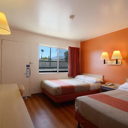 Motel 6-Indio, Ca - Palm Springs-3